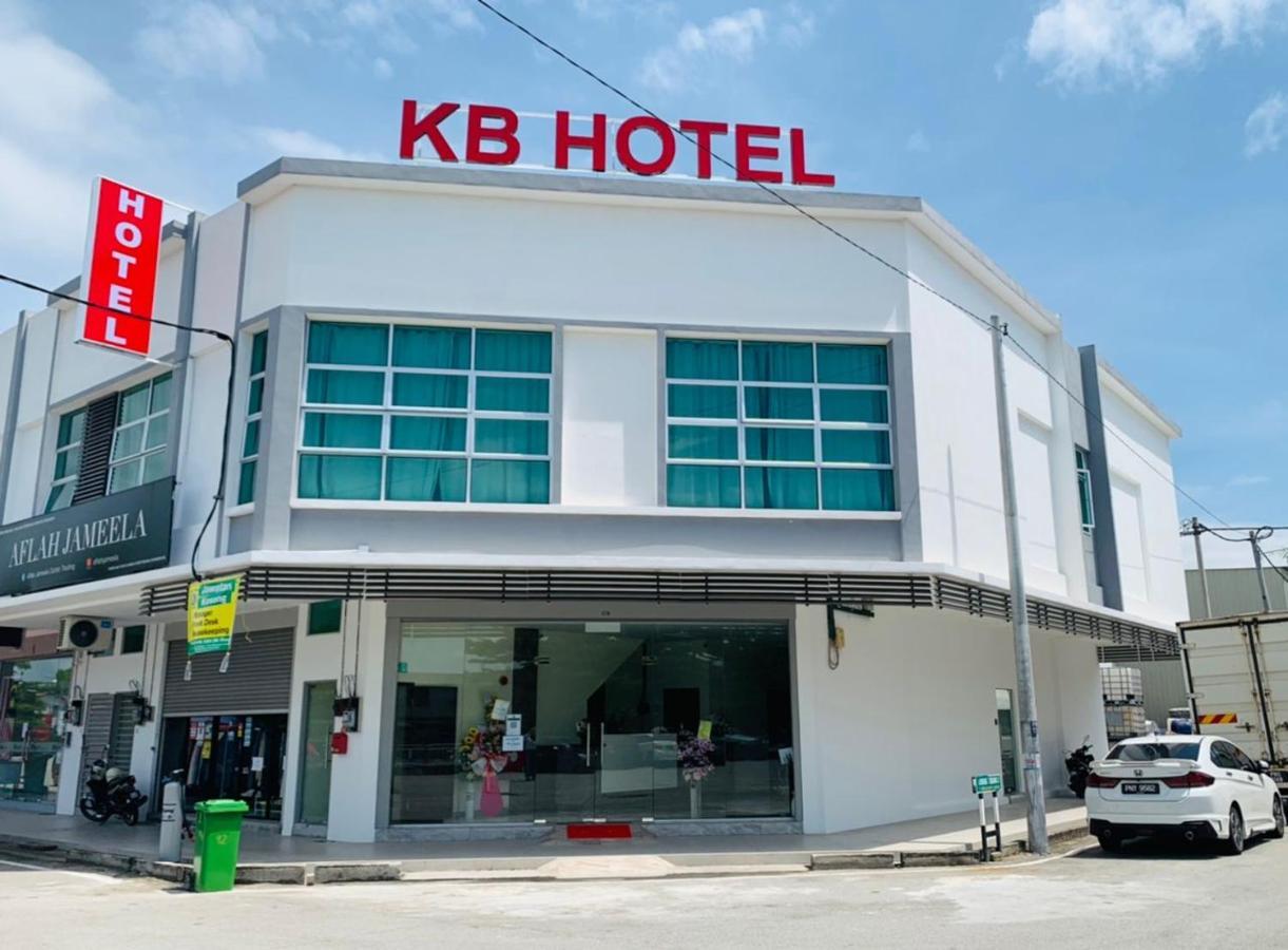 Kb Hotel Kepala Batas  Exterior foto